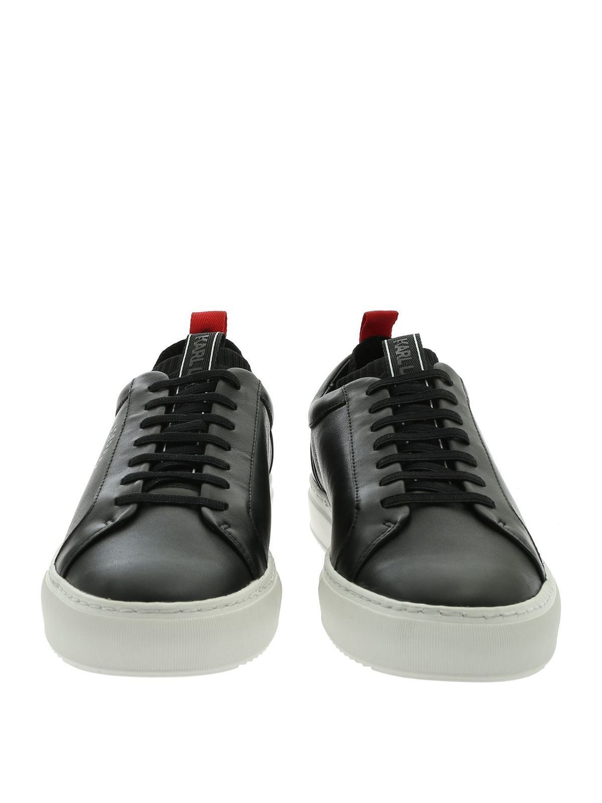 Karl Lagerfeld - Kupsole sneakers in 