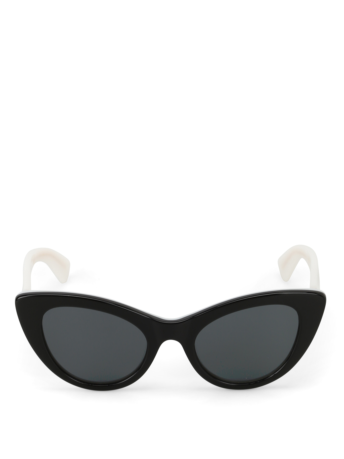 Sunglasses Kate Spade - Deandra cat-eye sunglasses - DEANDRASRRKIR