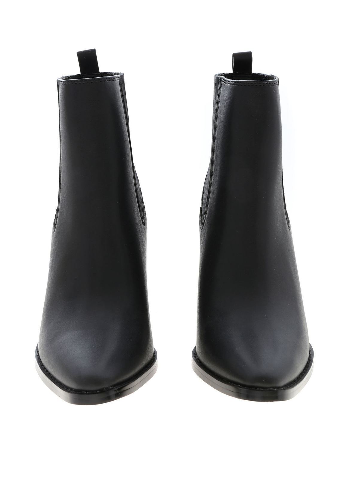 Boots Kendall + Kylie - Colt black pointy ankle boots - COLTBBLACK