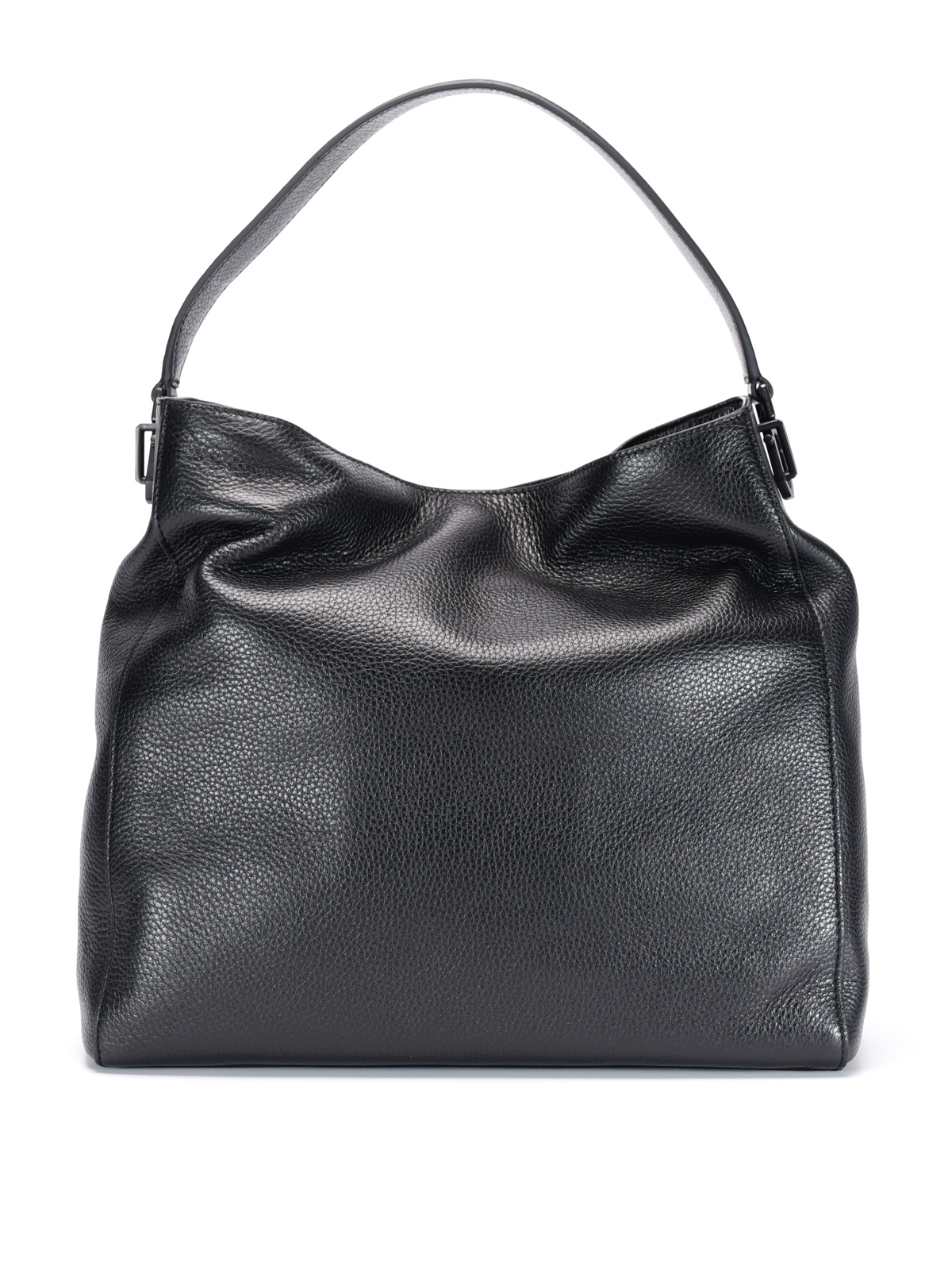 Shoulder bags Kendall + Kylie - Carina hammered leather hobo bag - CARINA
