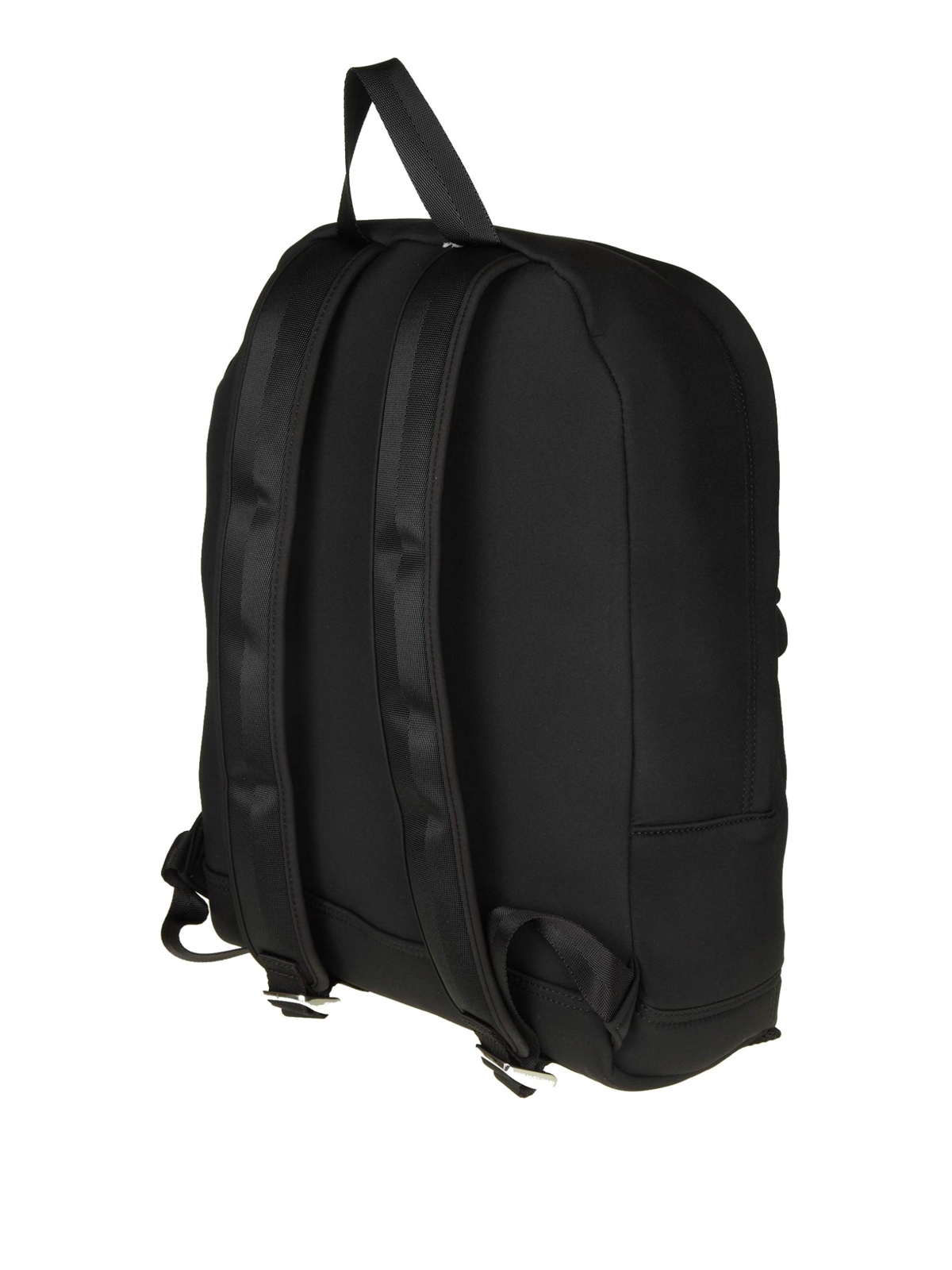 Backpacks Kenzo - Tiger large black neoprene backpack - F765SF300F2199