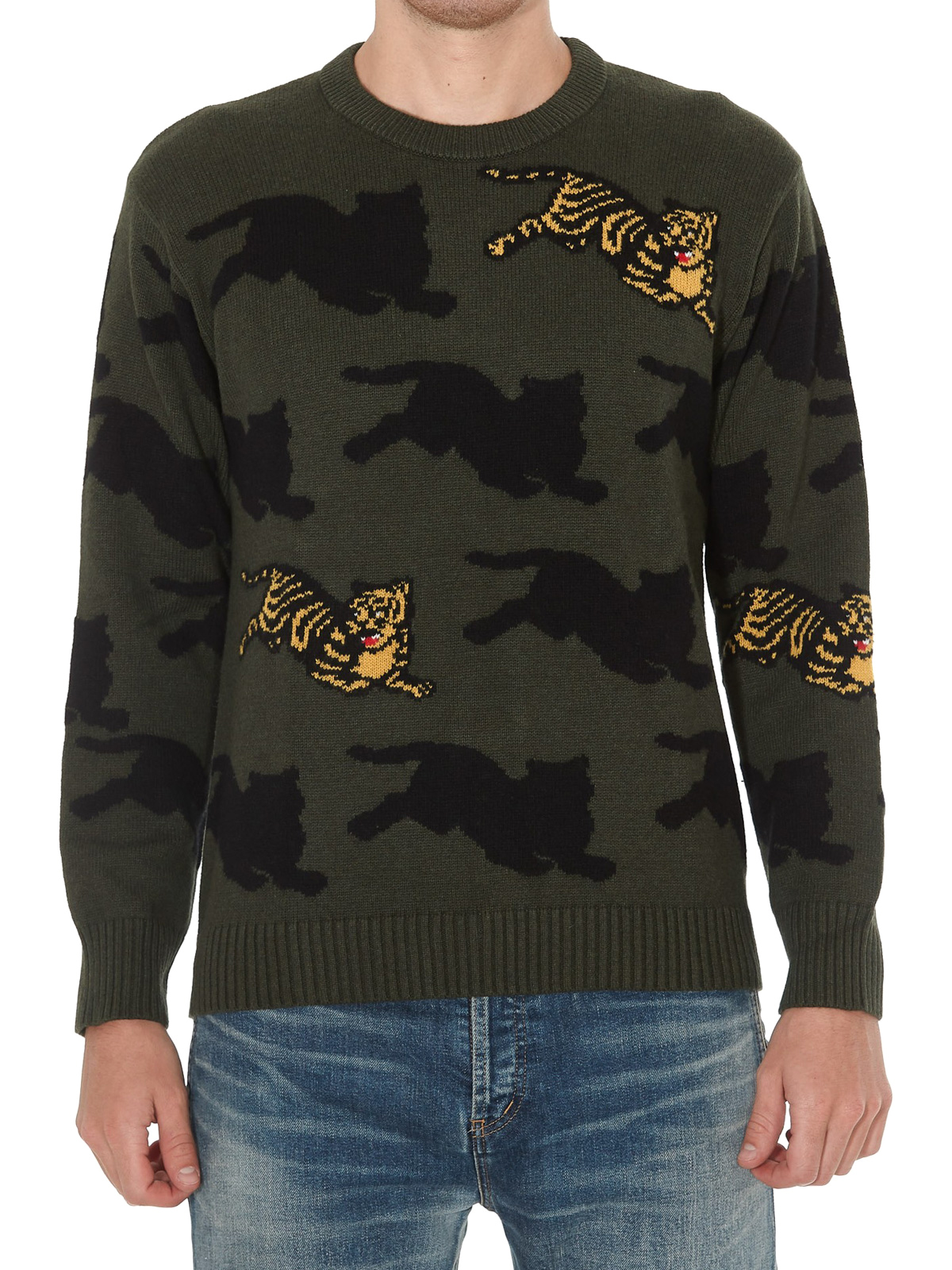 kenzo jumping tiger sweatshirt