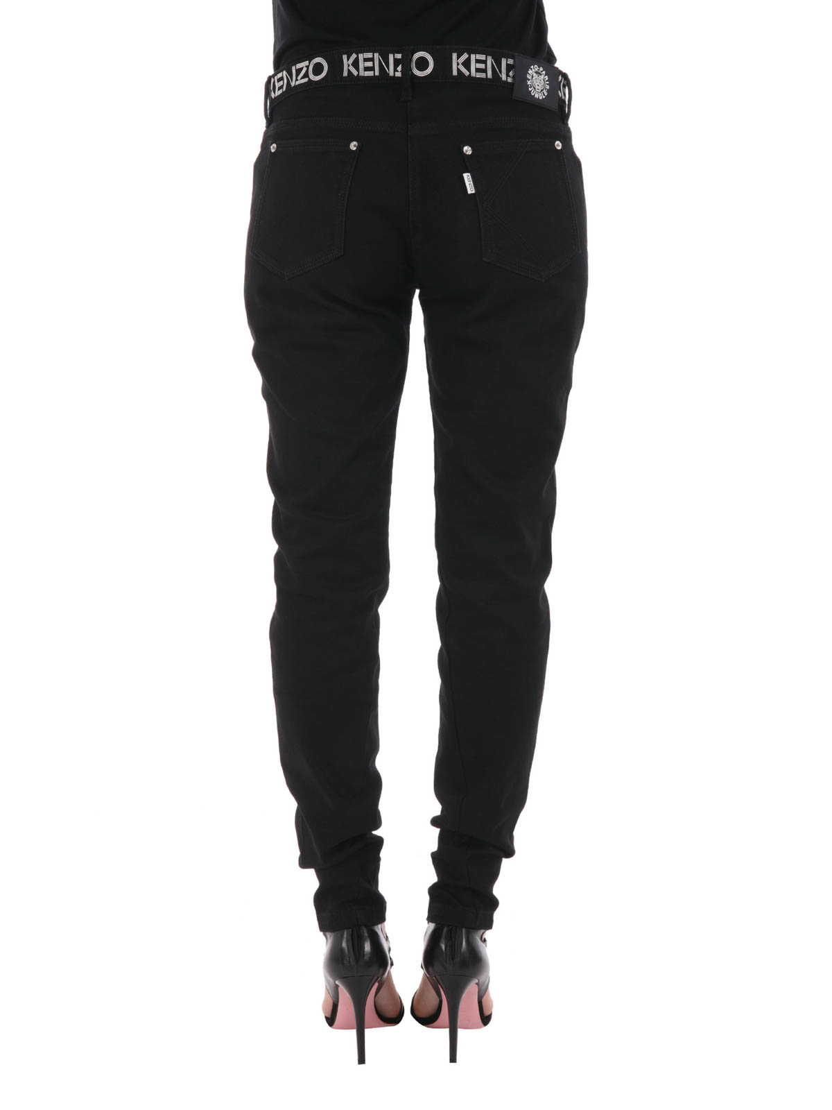 kenzo skinny jeans
