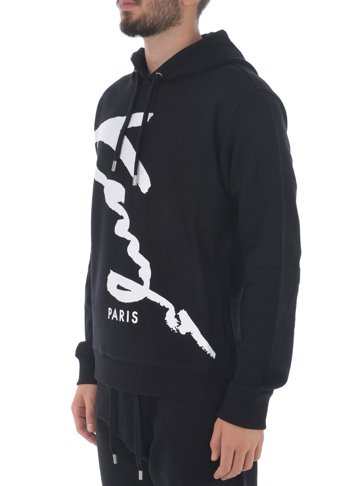 kenzo signature hoodie