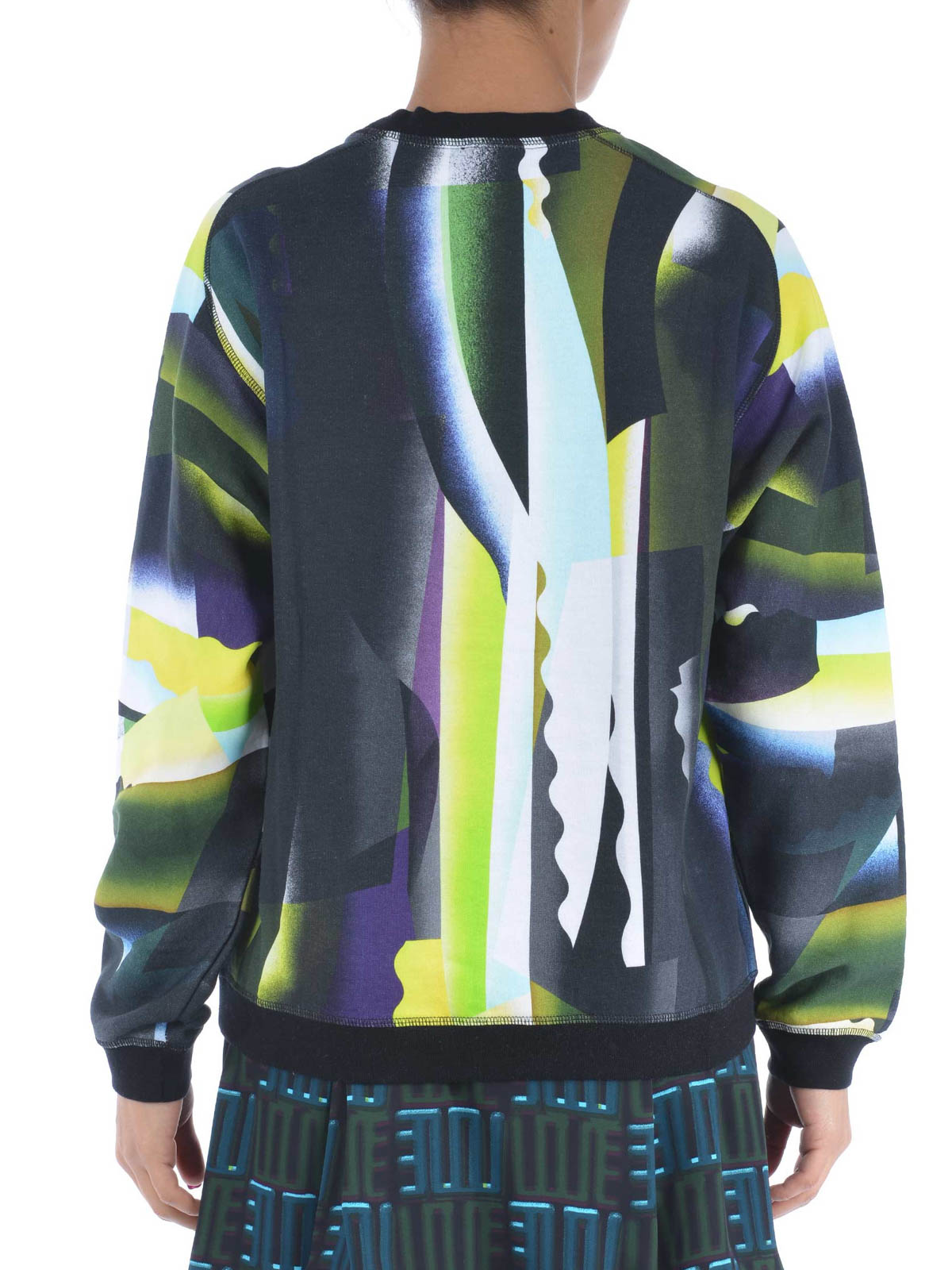 felpa nera nike uomo