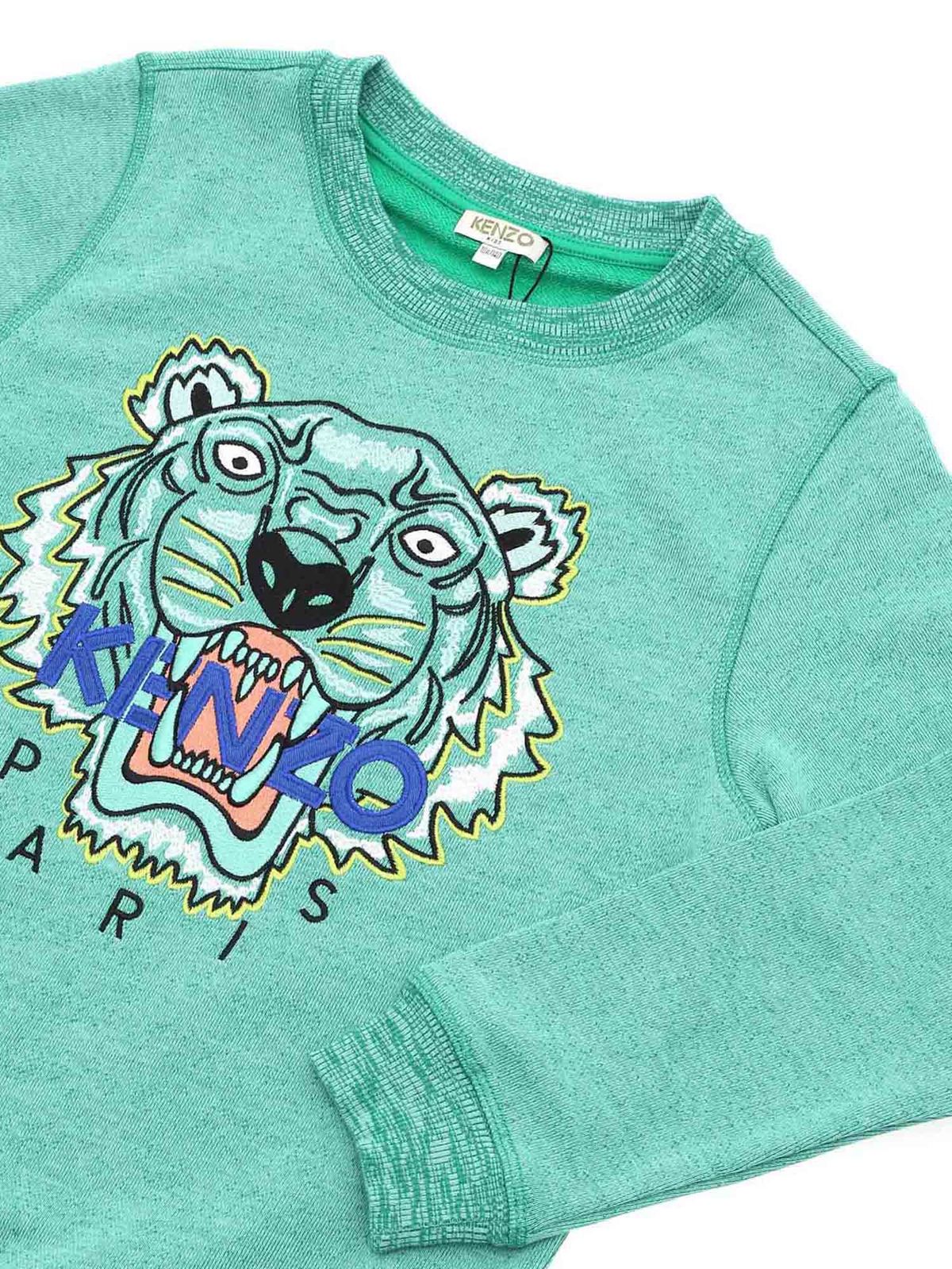 سویشرت Kenzo - Tiger sweatshirt in 