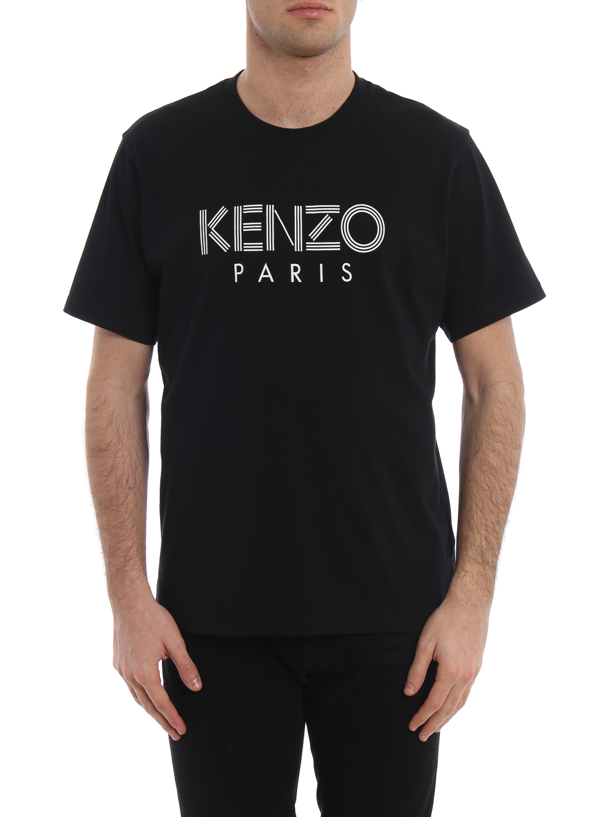 Tシャツ Kenzo - Tシャツ - Kenzo Paris - F005TS0924SG99 | iKRIX.com