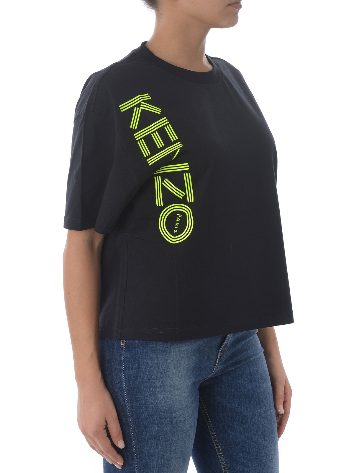 kenzo jeans shirt