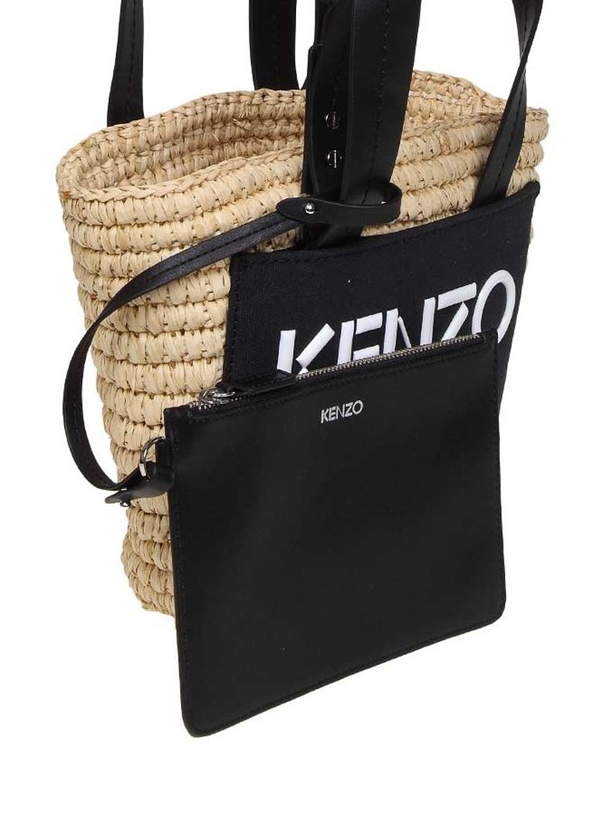 kenzo shopping bag