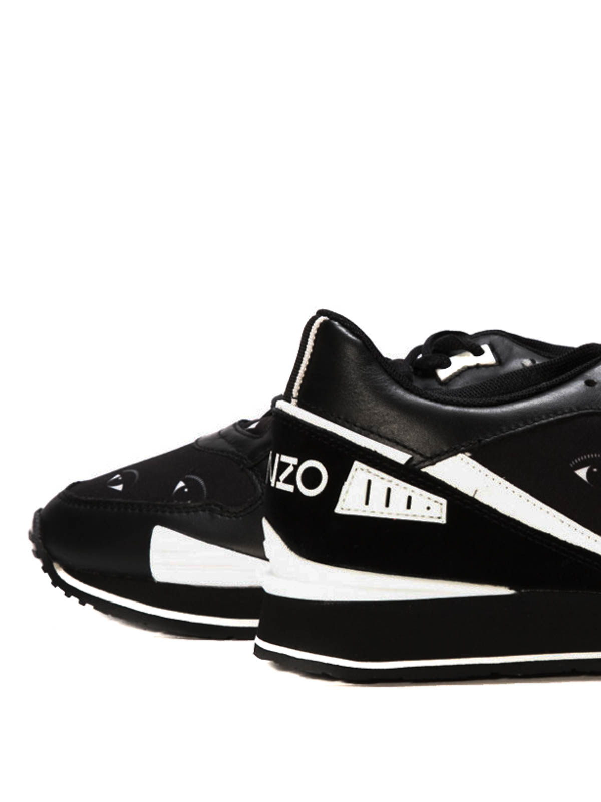 Trainers Kenzo - Eyes sneakers - L56SHM424C6199 | Shop online at iKRIX