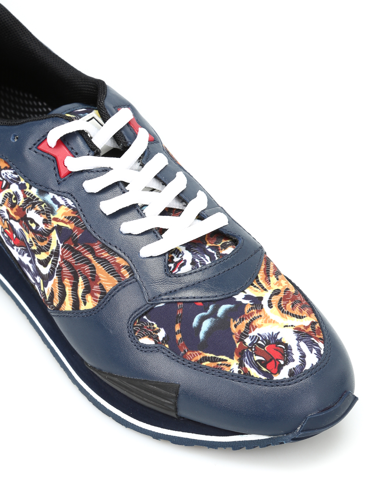 kenzo tiger sneakers