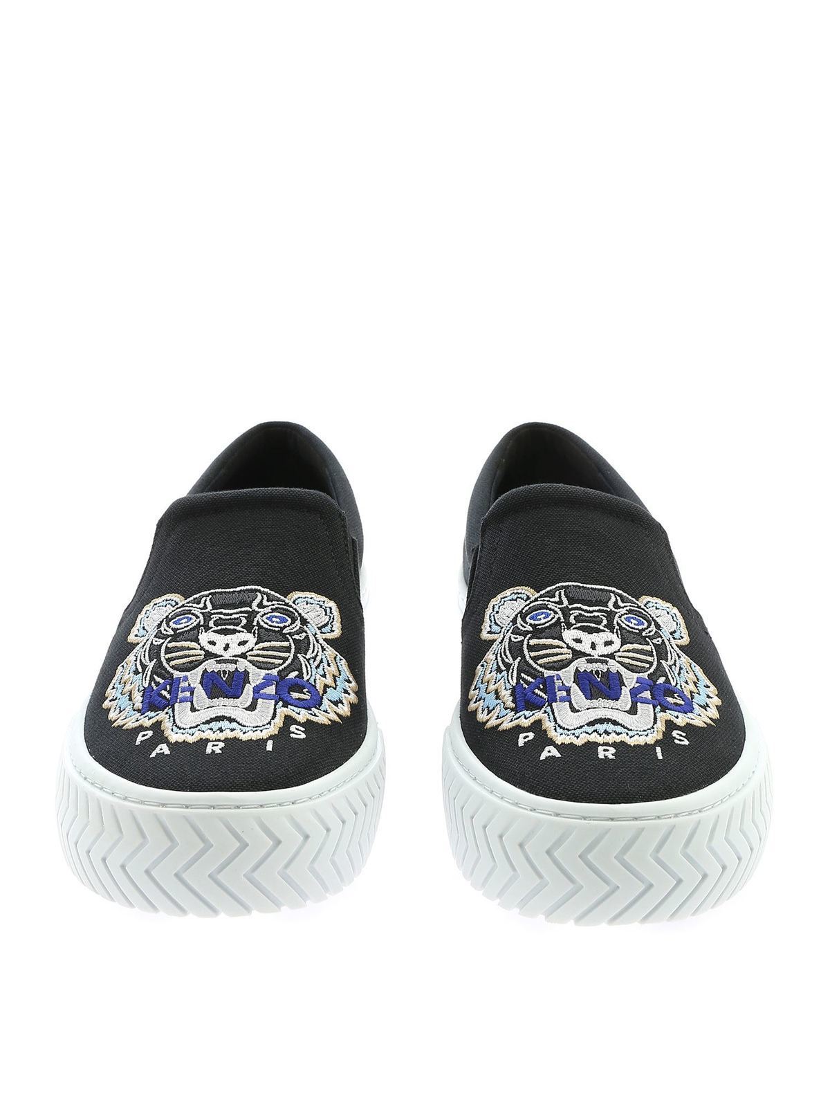kenzo tiger trainers