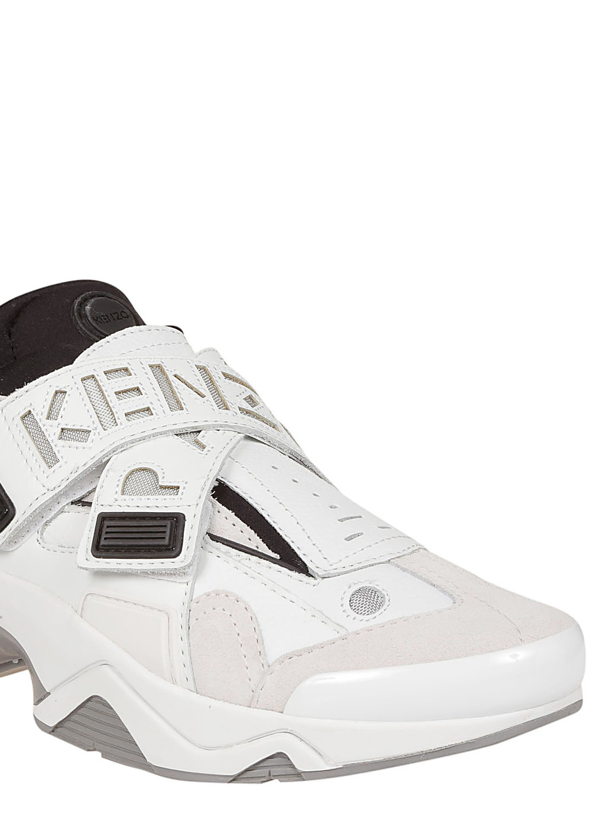 Kenzo - Sonic Velcro sneakers 