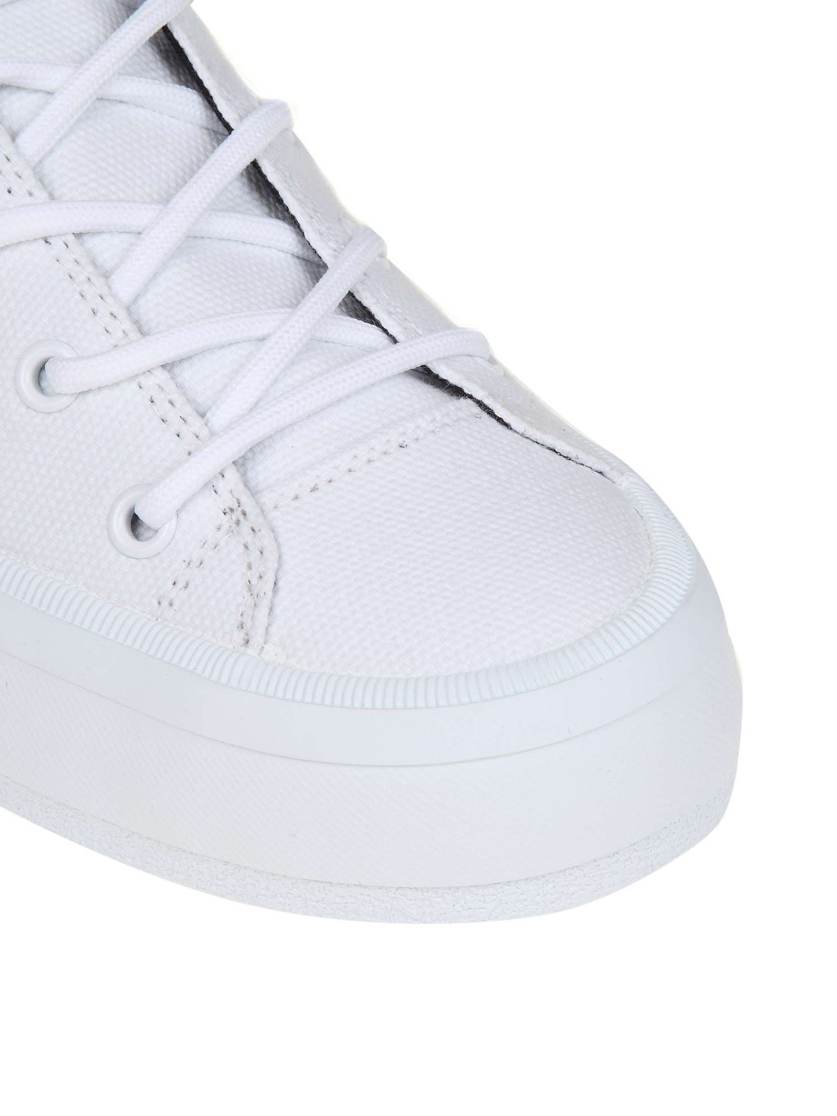 Kenzo - White K Street sneakers 
