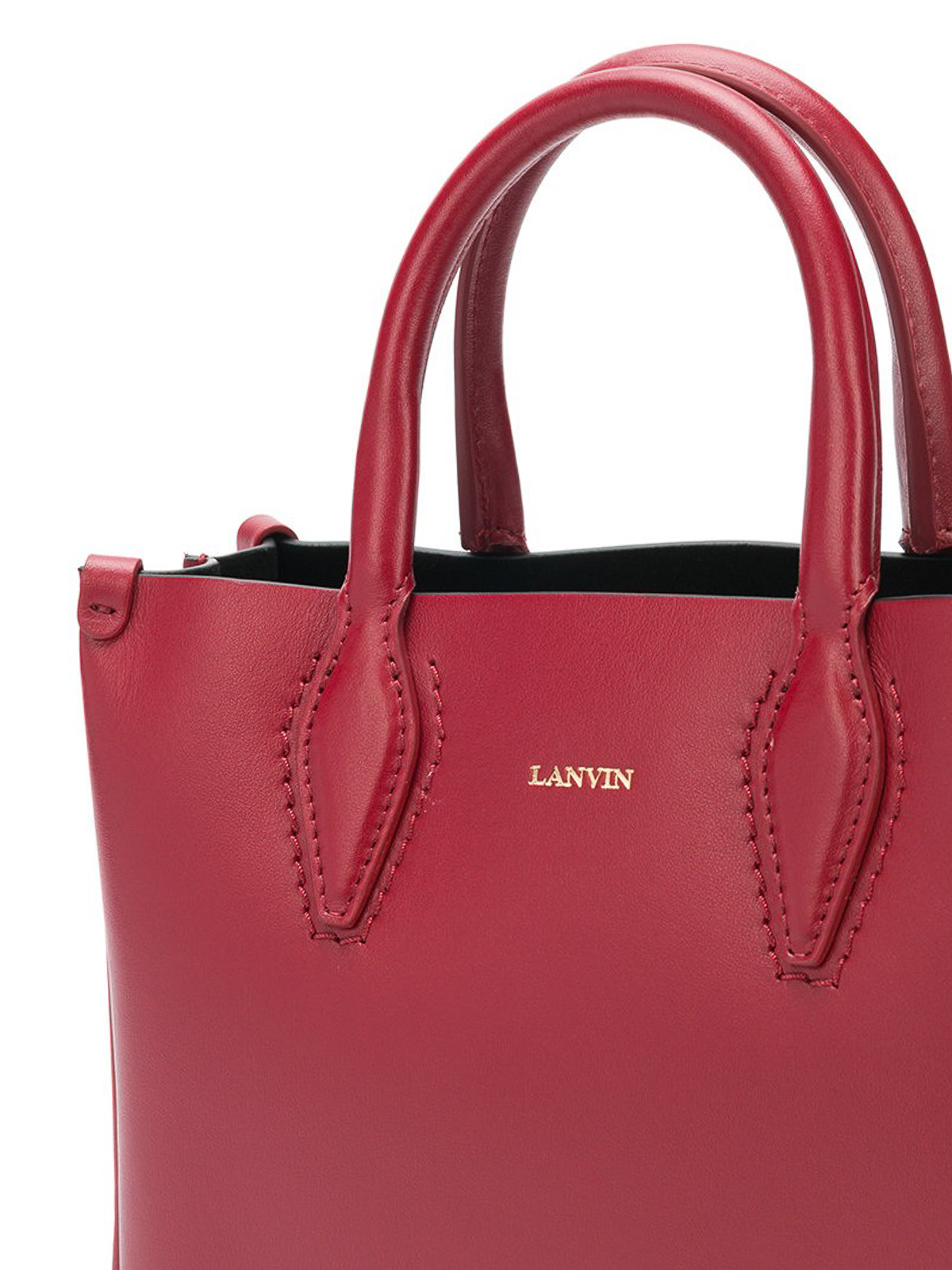 lanvin journee tote