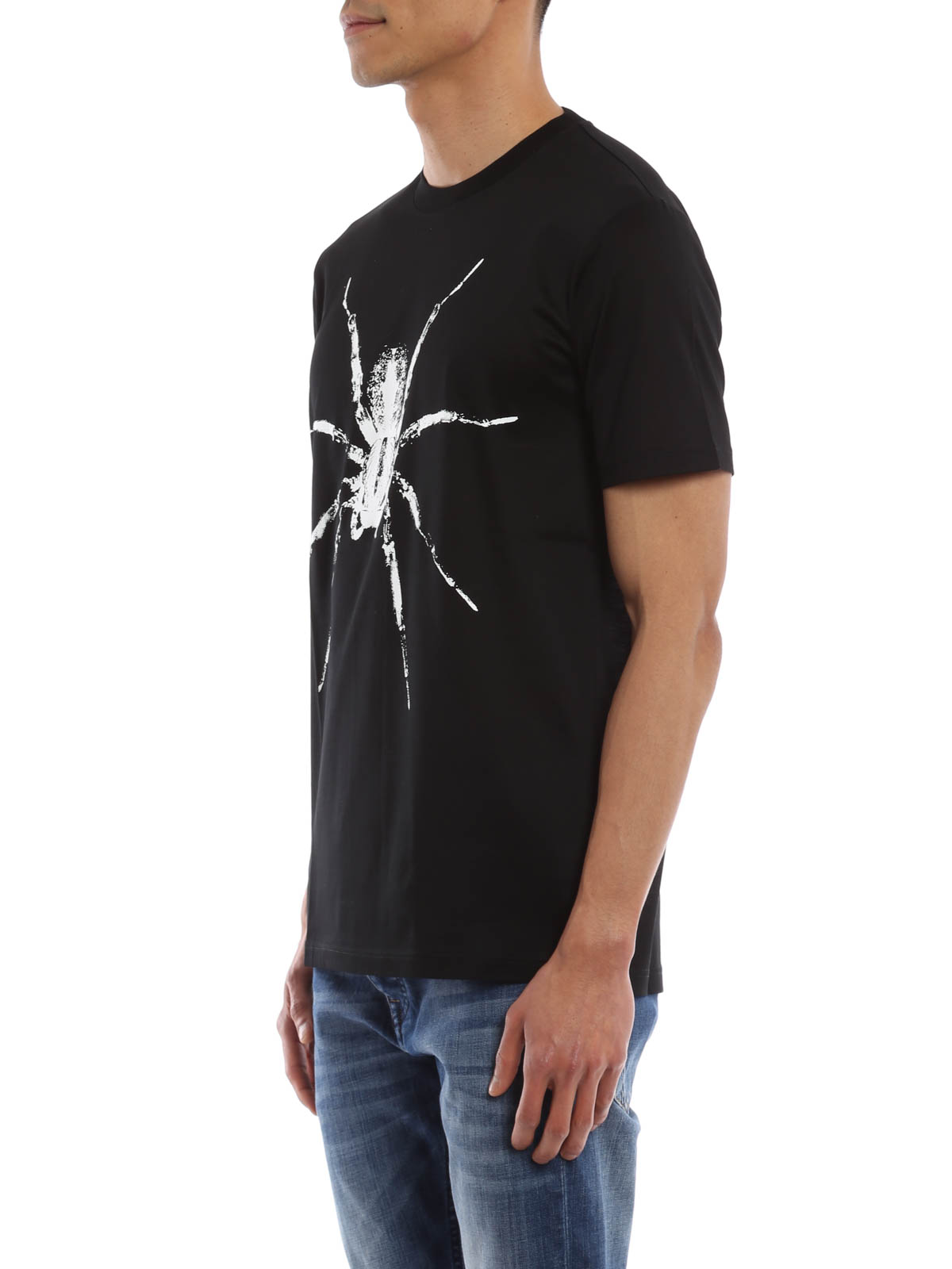 givenchy spider t shirt