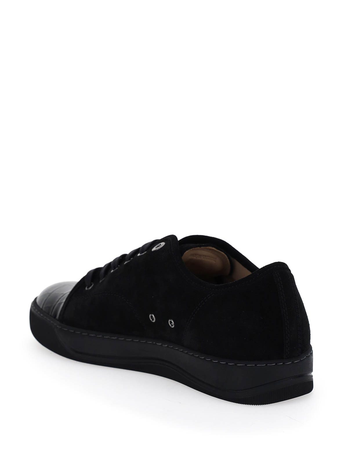dbb1 suede calfskin sneaker