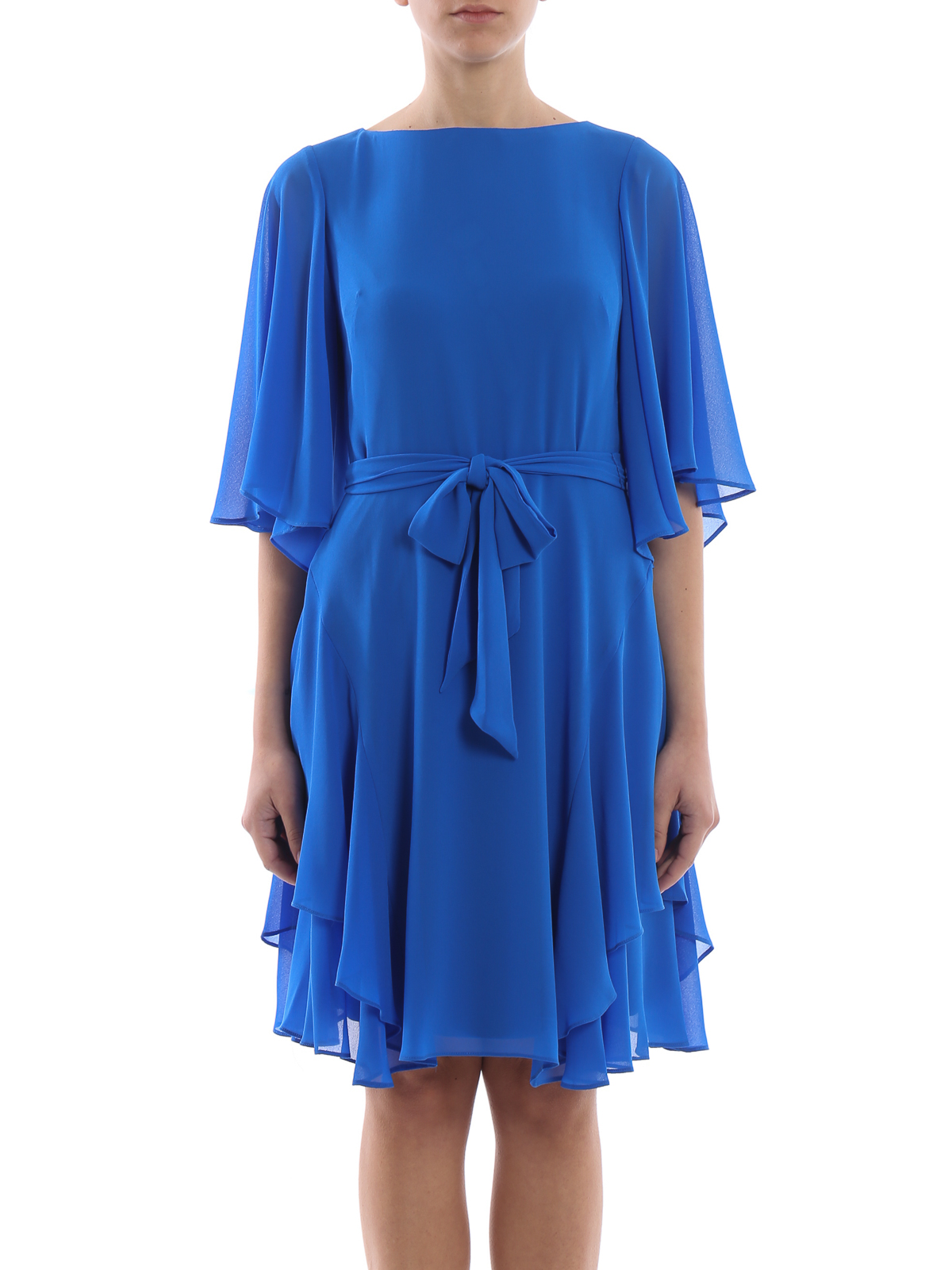 blue ralph lauren dress
