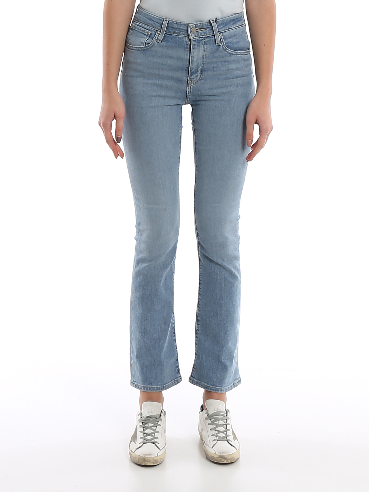 Bootcut jeans Levi'S - 725 denim high rise bootcut jeans - 187590002