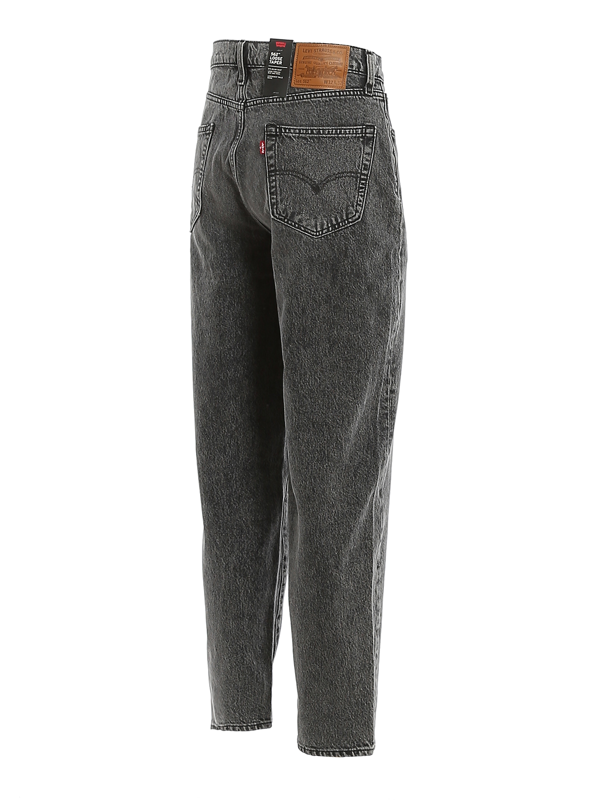Levi'S - 562™ Loose Taper jeans - straight leg jeans - 757470024