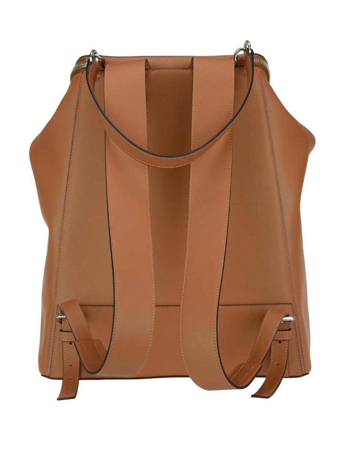 asos design mini soft minimal backpack