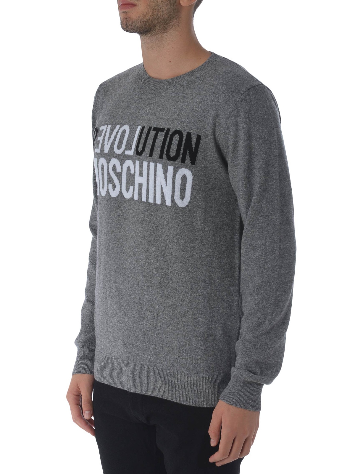 revolution sweater
