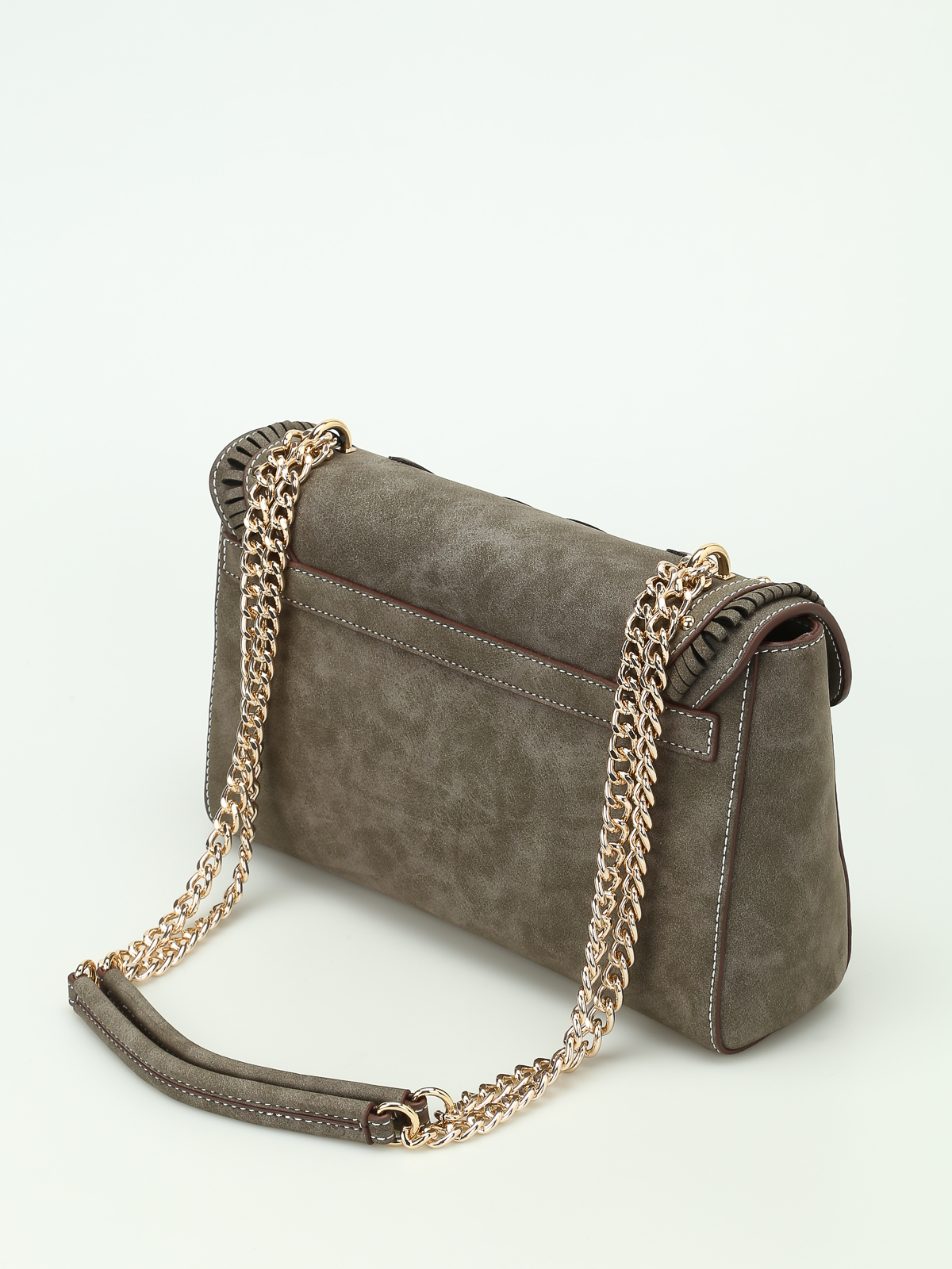 nubuck bag