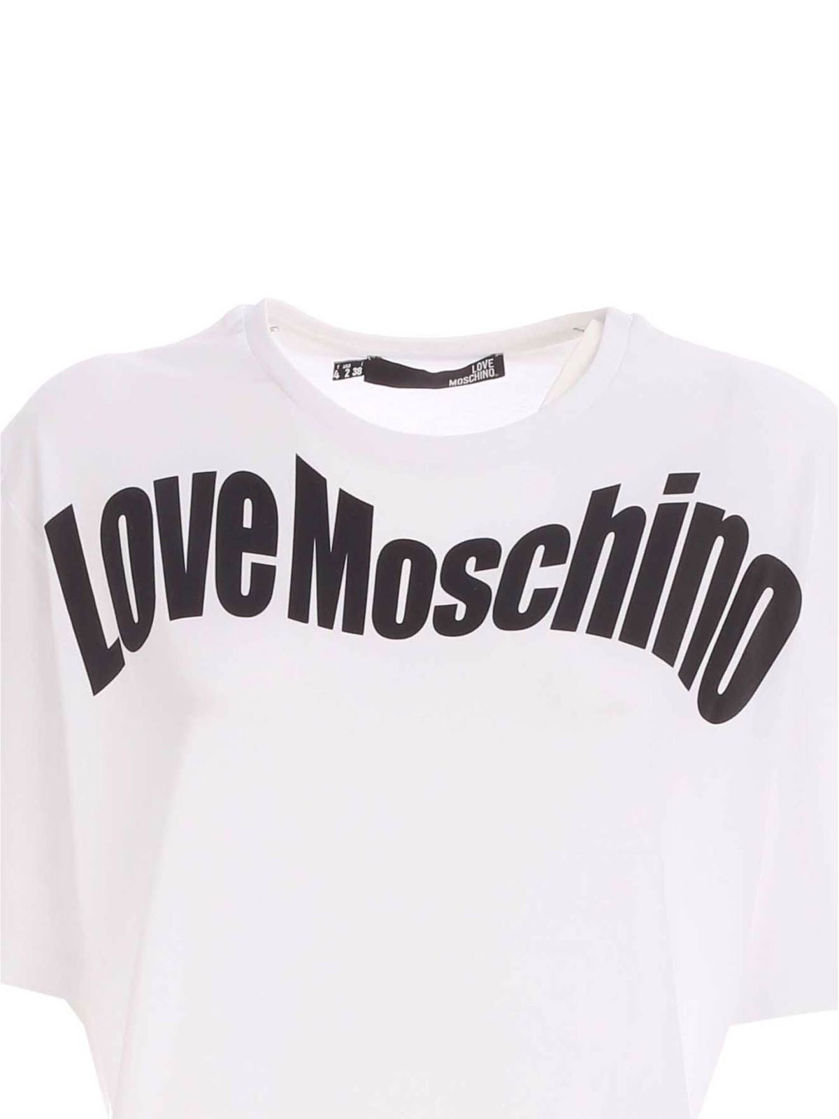 give me love moschino t shirt