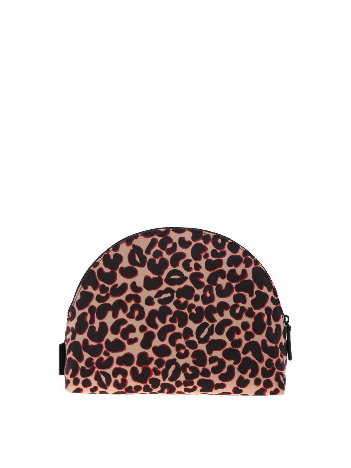 animal print clutches