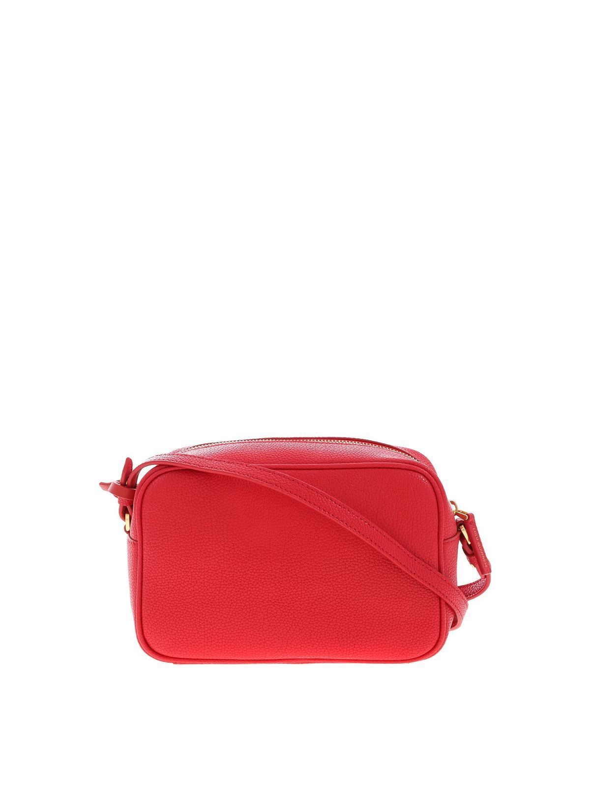 lulu guinness red bag