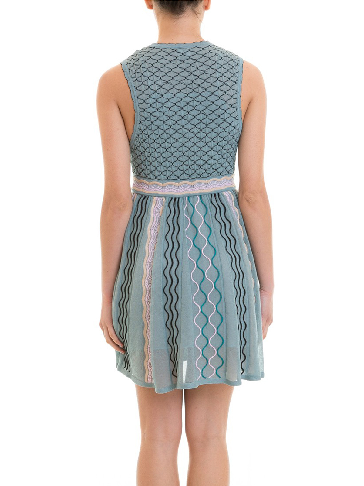 m missoni sleeveless dress