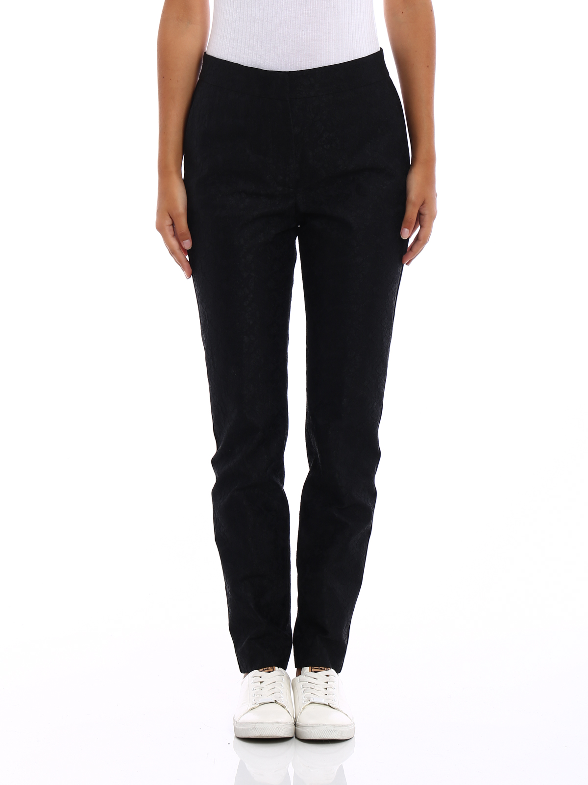 m and s casual trousers