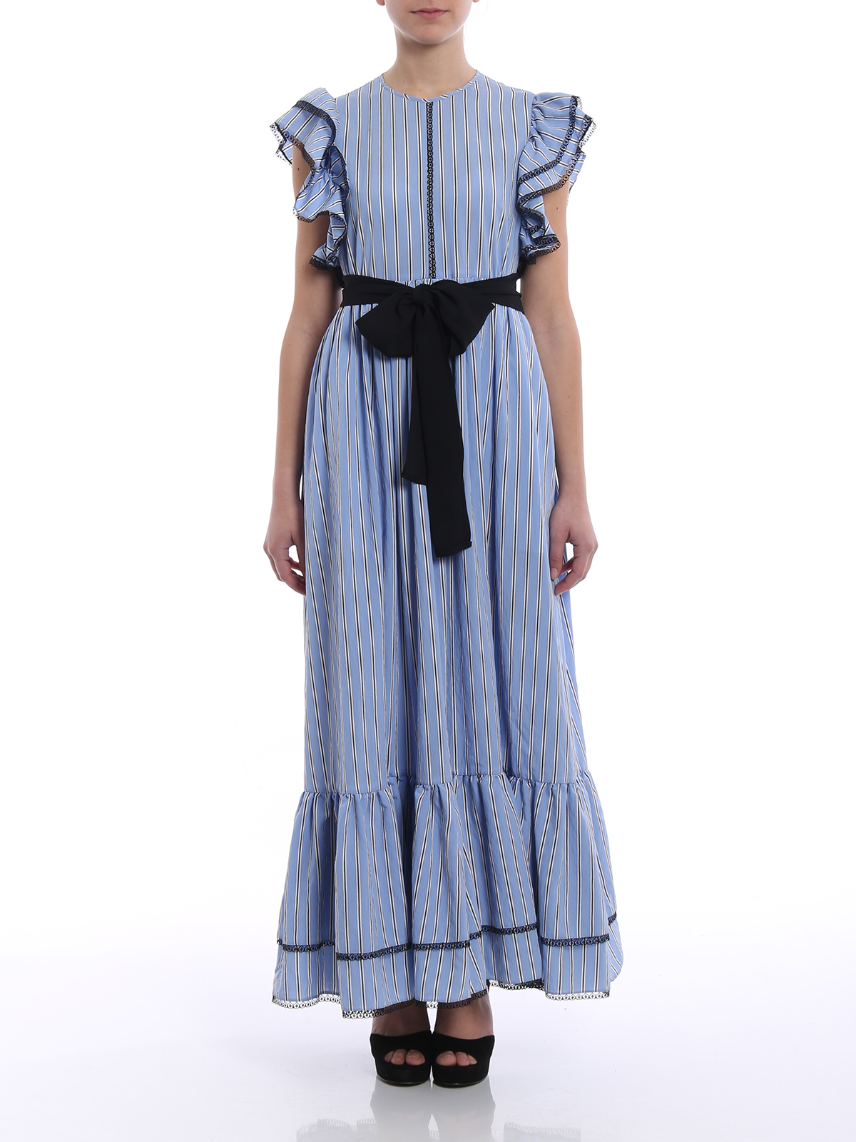 msgm maxi dress