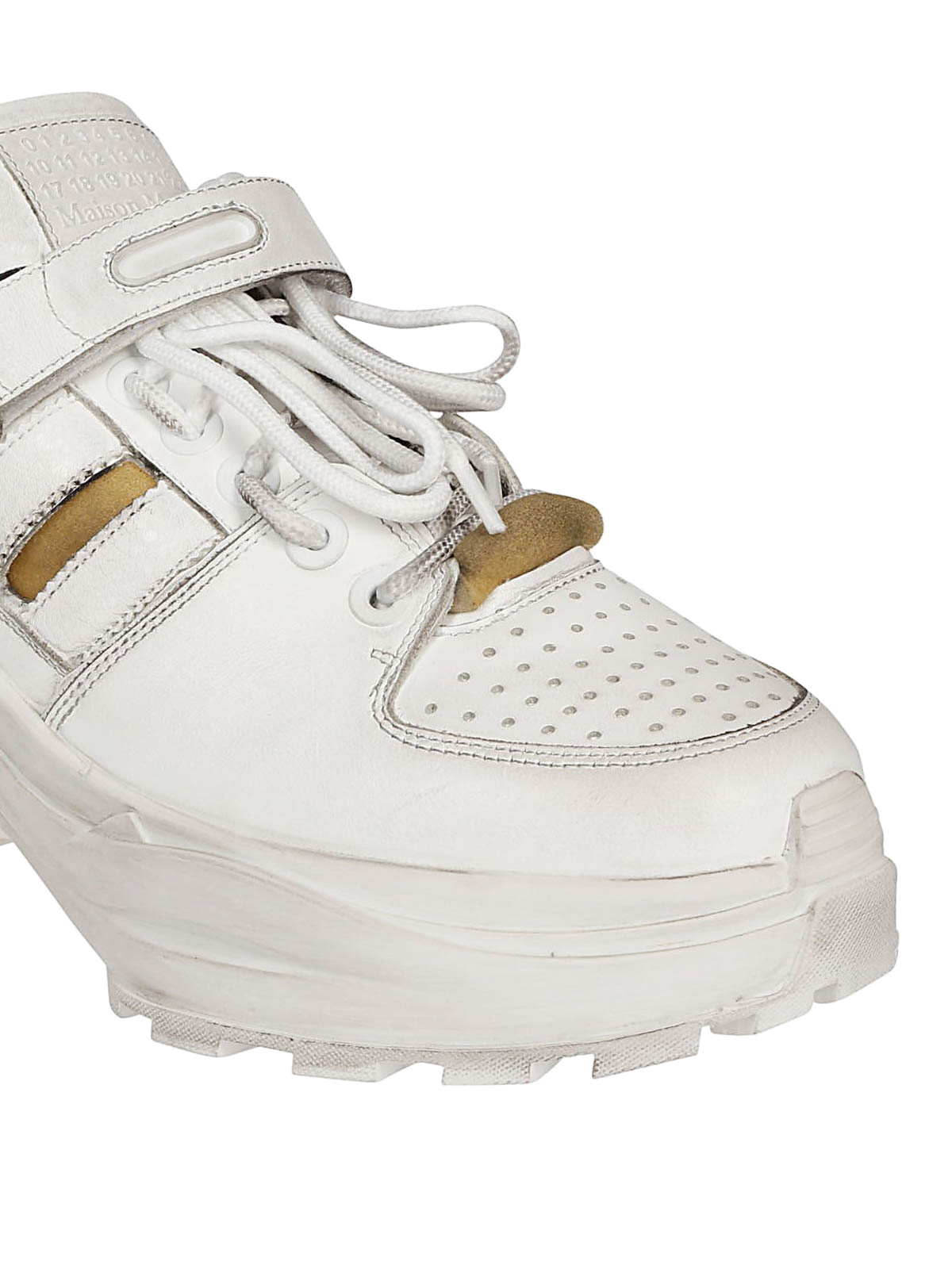 maison margiela trainers