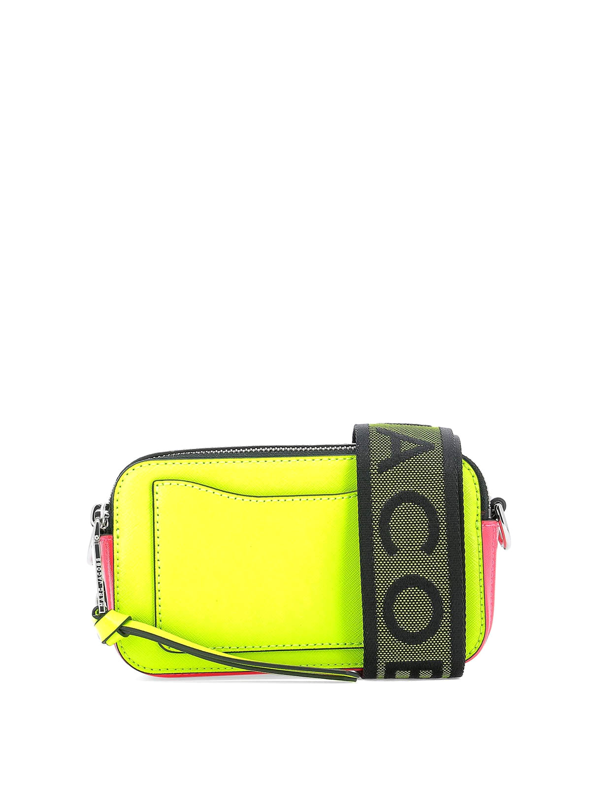 Marc Jacobs - Snapshot fluorescent small bag - cross body bags ...