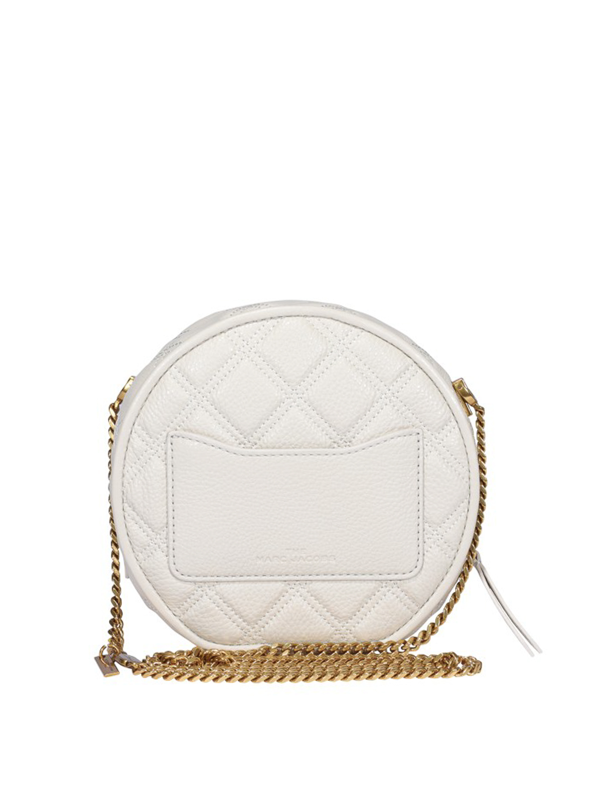 marc jacobs the status round crossbody