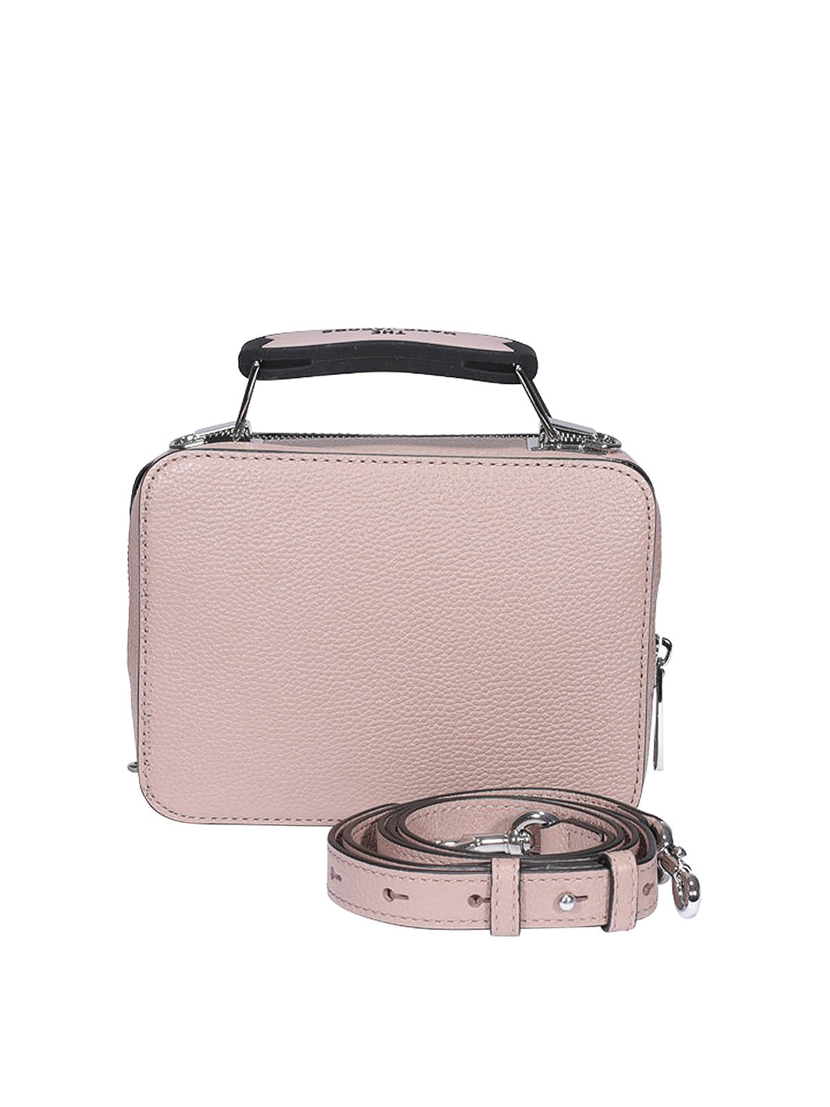 marc jacobs textured box bolsa