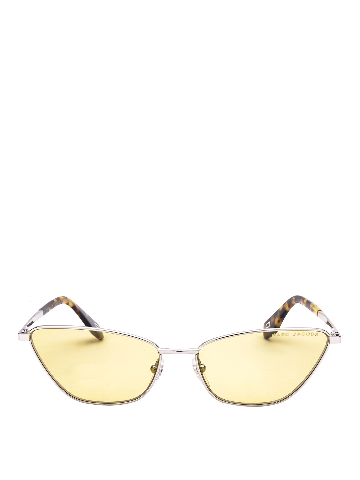 marc jacobs yellow sunglasses