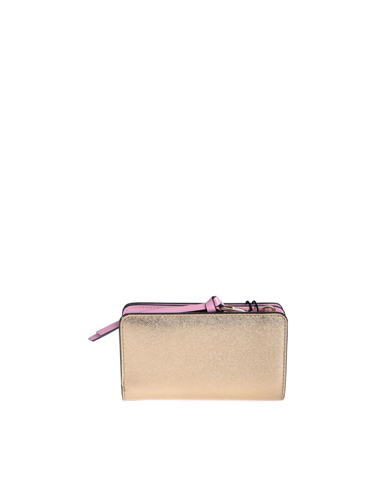 Wallets & purses Marc Jacobs - Snapshot Mini compact wallet - M0013360517