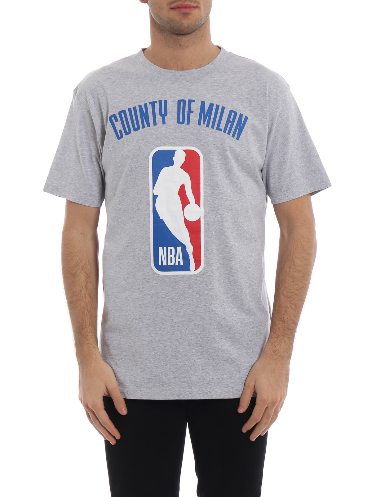 T-shirts Marcelo Burlon - NBA T-shirt - CMAA018F180011150688