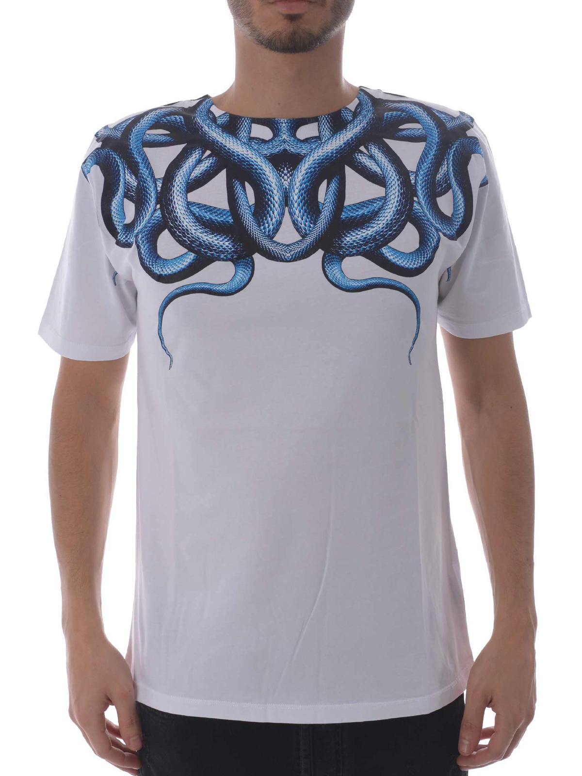 T-shirts Marcelo - Snakes - CMAA018S180010090131