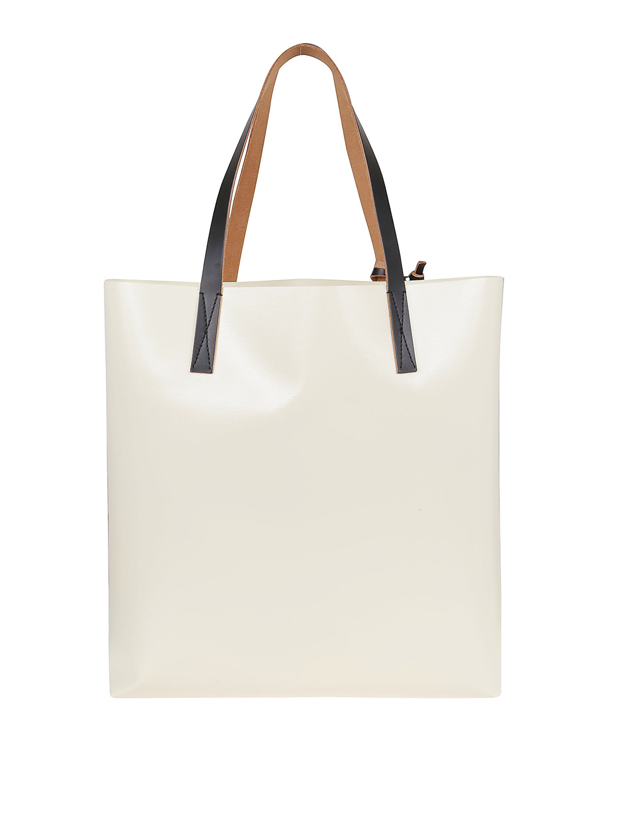 marni pvc shopping bag