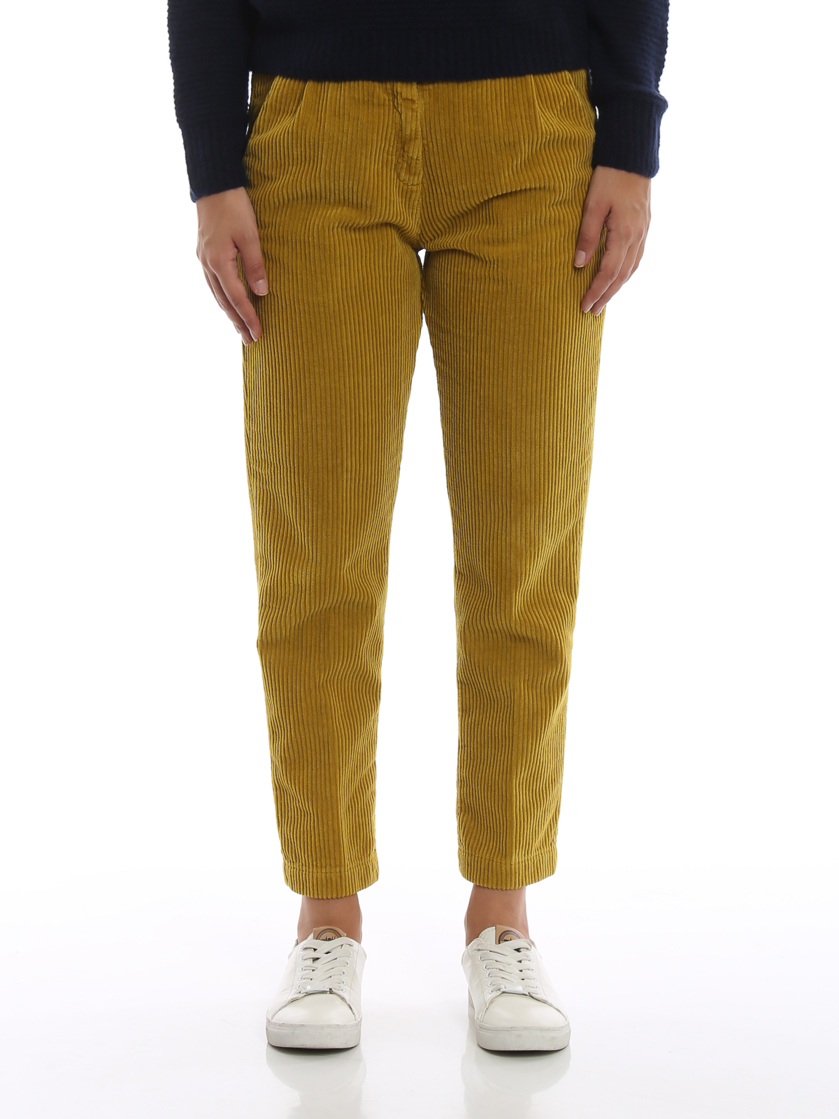 massimo alba corduroy pants