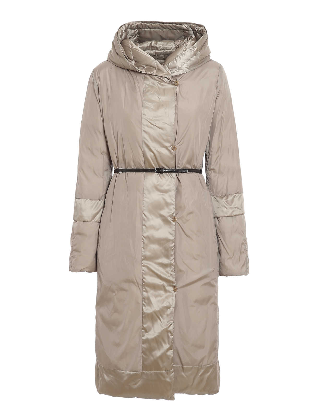 Padded coats Max Mara - Novelu reversible padded coat - 94962306000019