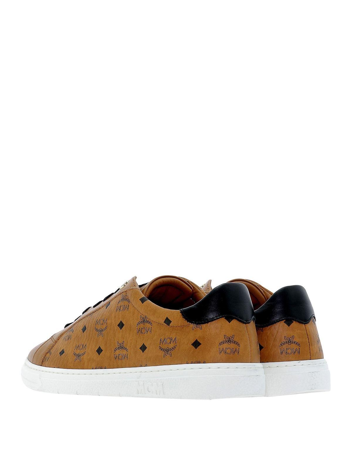 mcm womens trainers