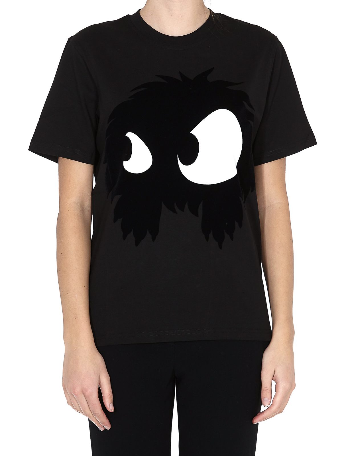 monster logo shirt