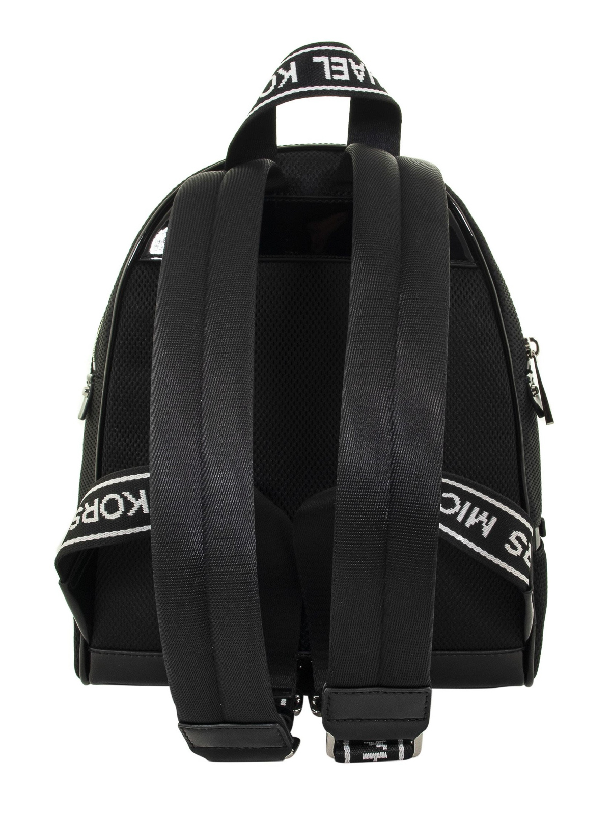 Backpacks Michael Kors - Rhea M black tech fabric backpack - 30S9SEZB2U012