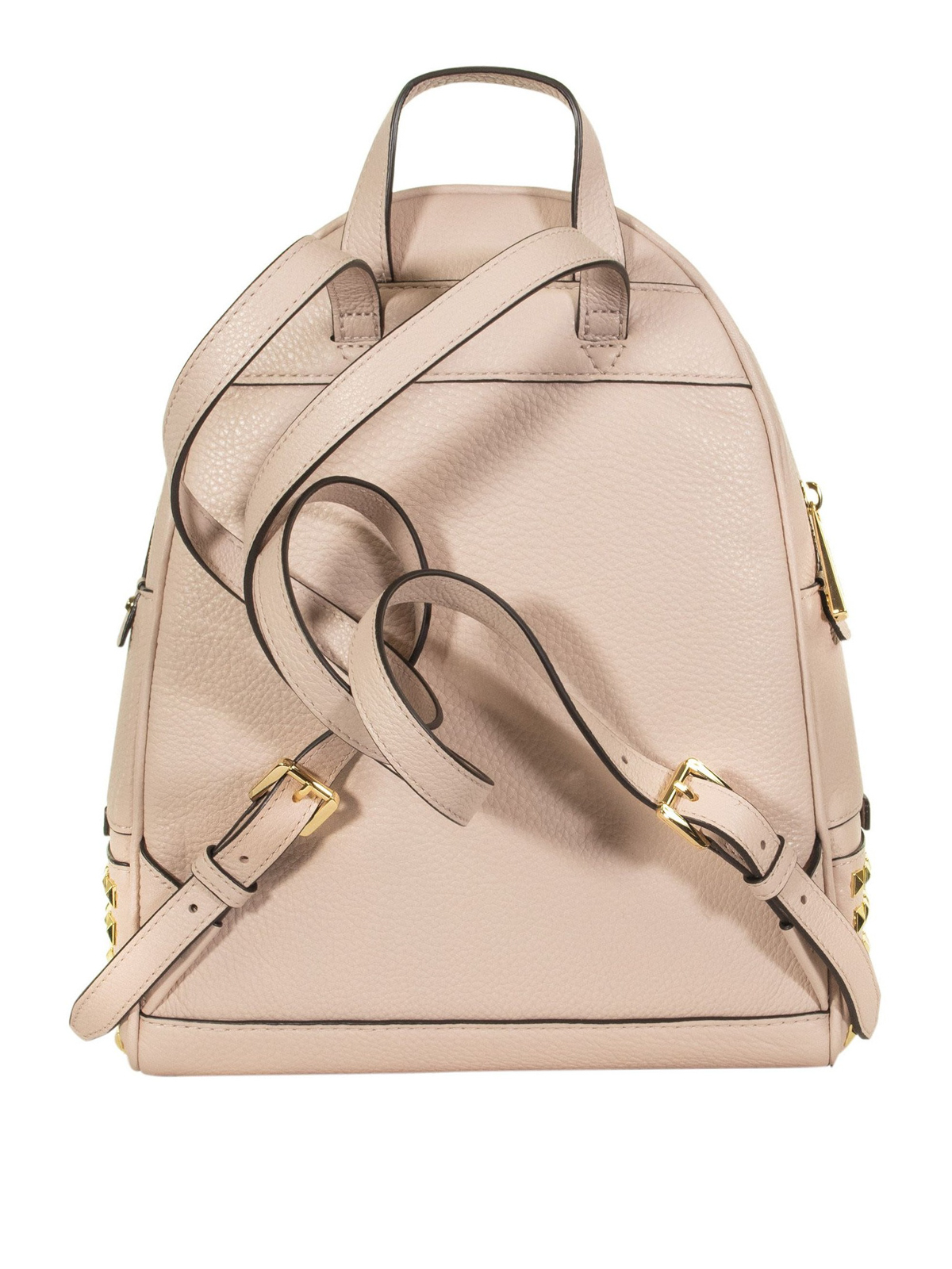 Backpacks Michael Kors - Rhea pink studded medium backpack - 30S5GEZB5L187