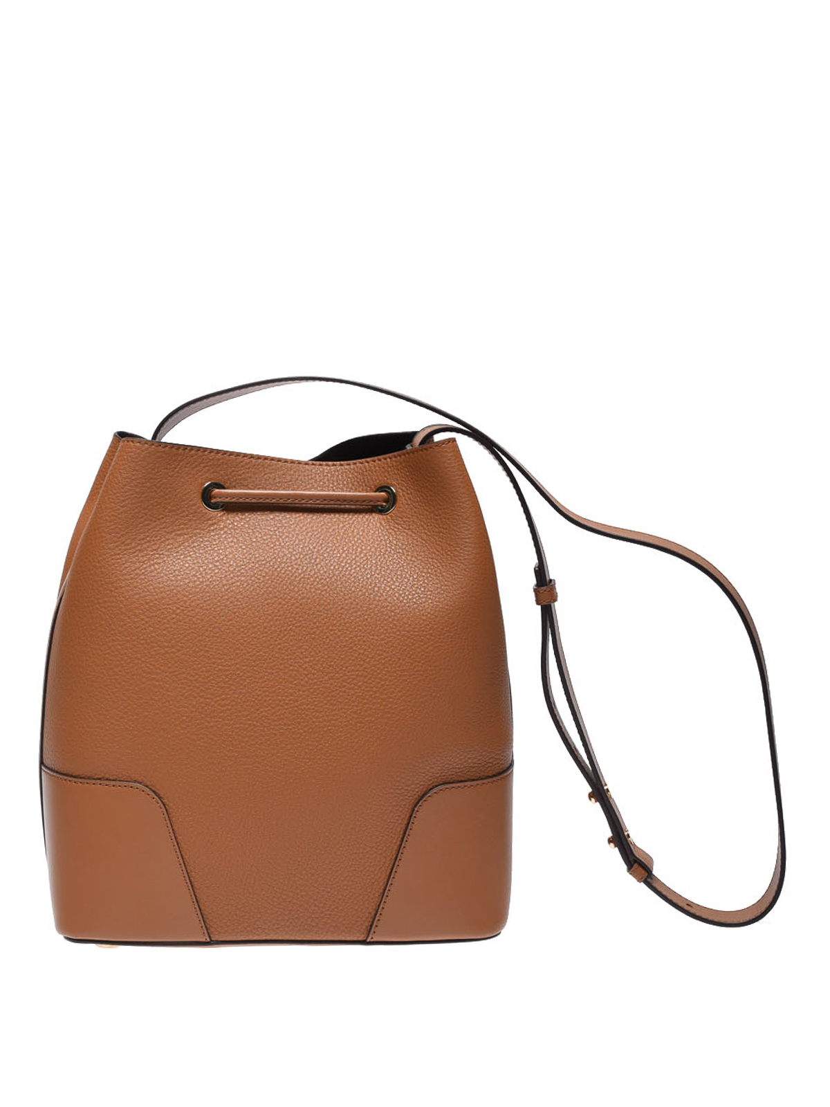 Hesitate Condense Willing Bucket bags Michael Kors - Cary medium brown bucket bag - 30F8G0CM2T203