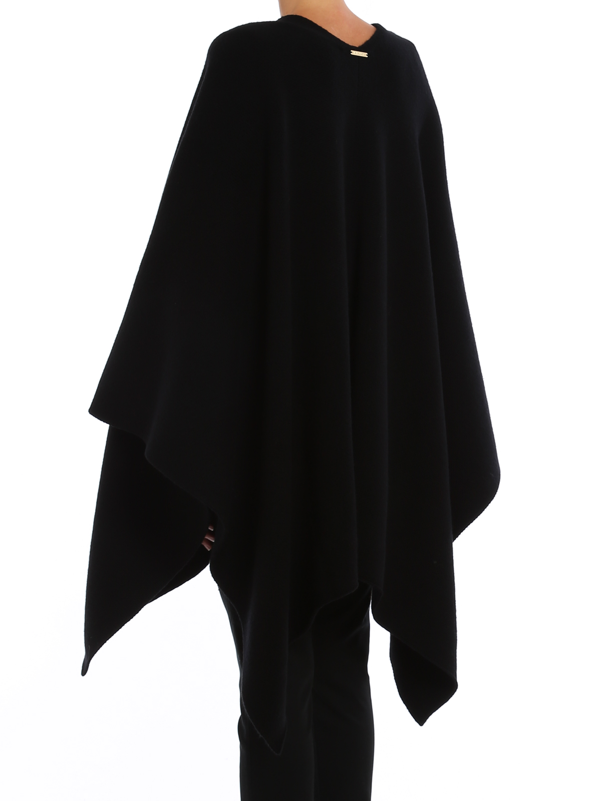 Hav søvn Forenkle Capes & Ponchos Michael Kors - Wool and cashmere cape - MU76NC974P001